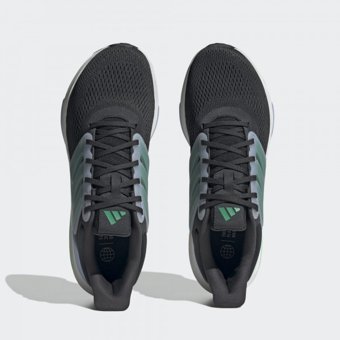 Adidas Ultrabounce HP5776 Ortopedik Bağcıklı Erkek Koşu Ayakkabısı Siyah