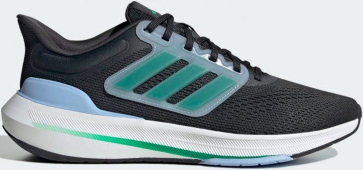 Adidas Ultrabounce HP5776 Ortopedik Bağcıklı Erkek Koşu Ayakkabısı Siyah