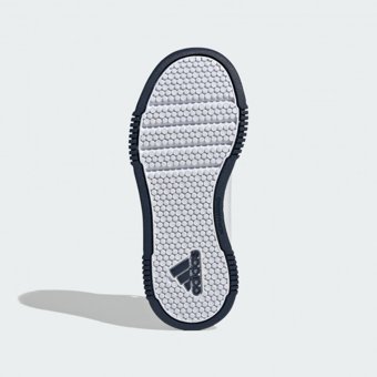 Adidas Tensaur Hook And Loop IF1729 Cırtlı Erkek Çocuk Günlük Ayakkabı Beyaz