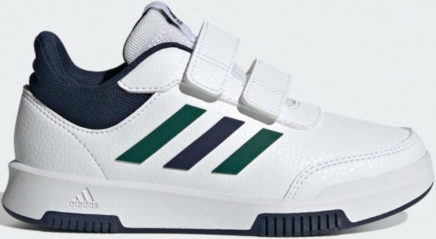 Adidas Tensaur Hook And Loop IF1729 Cırtlı Erkek Çocuk Günlük Ayakkabı Beyaz