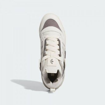 Adidas Forum Mod Low IG3761 Ortopedik Bağcıklı Unisex Günlük Ayakkabı Beyaz