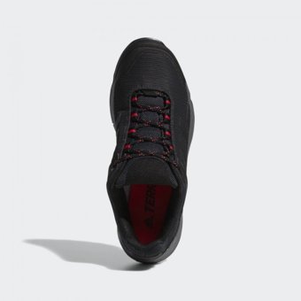 Adidas Terrex Eastrail Gore-Tex BC0977 Ortopedik Su Geçirmez Bağcıklı Kadın Outdoor Ayakkabısı Siyah