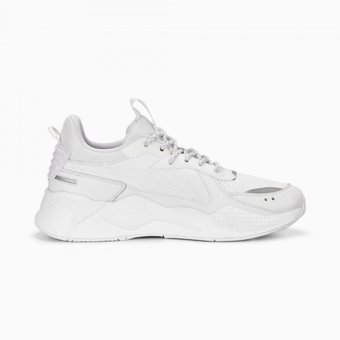 Puma RS-X Triple 391928-02 Bağcıklı Unisex Günlük Ayakkabı Beyaz