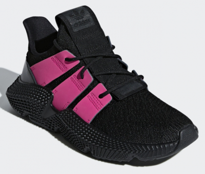 Adidas Prophere B37660 Ortopedik Bağcıklı Kadın Günlük Ayakkabı Siyah