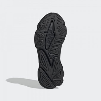Adidas Ozweego EE7775 Ortopedik Bağcıklı Erkek Çocuk Günlük Ayakkabı Siyah