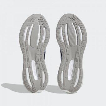 Adidas Runfalcon 3 HQ1471 Ortopedik Bağcıklı Erkek Koşu Ayakkabısı Siyah