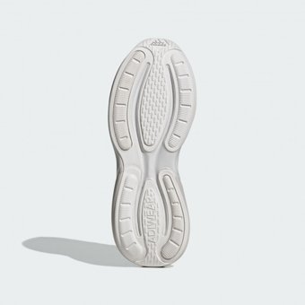 Adidas Alphabounce+ IE9766 Ortopedik Bağcıklı Adiwear Erkek Yürüyüş Ayakkabısı Gri