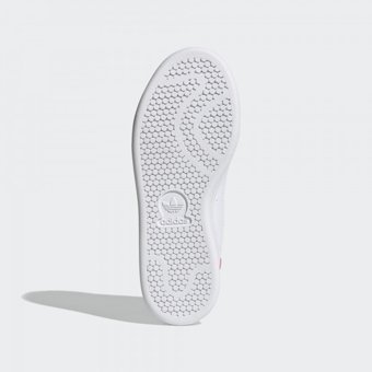 Adidas Stan Smith FX7522 Ortopedik Bağcıklı Kız Çocuk Günlük Ayakkabı Beyaz