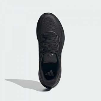 Adidas Runfalcon 5 IE8586 Ortopedik Bağcıklı Erkek Çocuk Günlük Ayakkabı Siyah