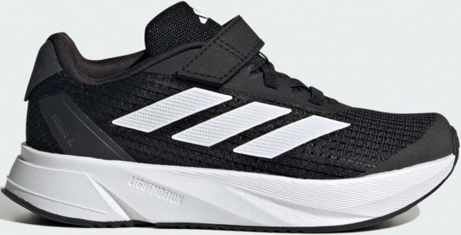 Adidas Duramo SL IG2460 Ortopedik Bağcıklı-Cırtlı Erkek Çocuk Günlük Ayakkabı Siyah