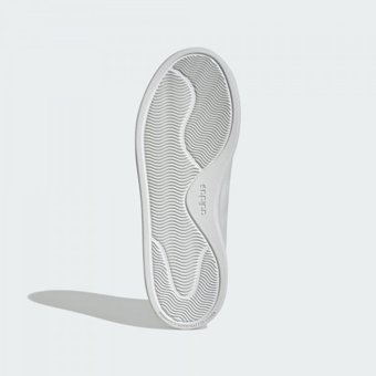Adidas Court Silk IE2167 Bağcıklı Kadın Günlük Ayakkabı Beyaz