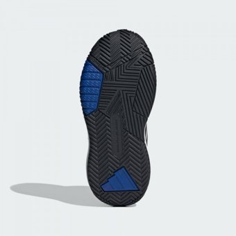 Adidas Ownthegame 3.0 IF4592 Ortopedik Bağcıklı-Cırtlı Adiwear Erkek Çocuk Günlük Ayakkabı Beyaz