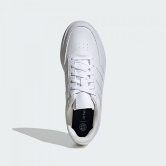 Adidas Breaknet 2.0 ID7110 Bağcıklı Erkek Günlük Ayakkabı Beyaz