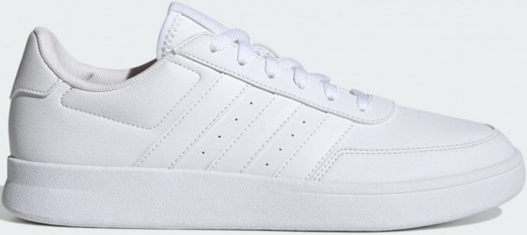 Adidas Breaknet 2.0 ID7110 Bağcıklı Erkek Günlük Ayakkabı Beyaz