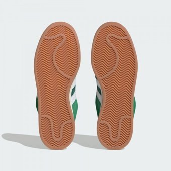 Adidas Campus 00S ID2048 Bağcıklı Erkek Günlük Ayakkabı Yeşil