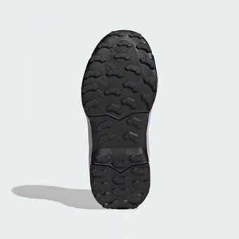 Adidas Terrex AX4R IF6527 Ortopedik Bağcıklı Traxion Erkek Çocuk Günlük Ayakkabı Bordo