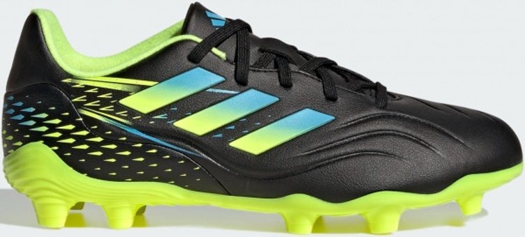 Adidas Copa Sense.3 GZ1384 Bağcıklı TPU Çivili Krampon Siyah