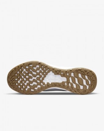 Nike Revolution 6 Next Nature DC3728-009 Bağcıklı Erkek Koşu Ayakkabısı Gri