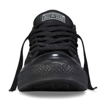 Converse Chuck Taylor All Star M5039C Bağcıklı Unisex Günlük Ayakkabı Siyah