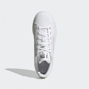 Adidas Stan Smith GZ7387 Ortopedik Bağcıklı Erkek Çocuk Günlük Ayakkabı Beyaz