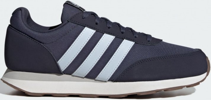 Adidas Run 60S 3.0 Lifestyle IG1178 Bağcıklı Erkek Günlük Ayakkabı Lacivert