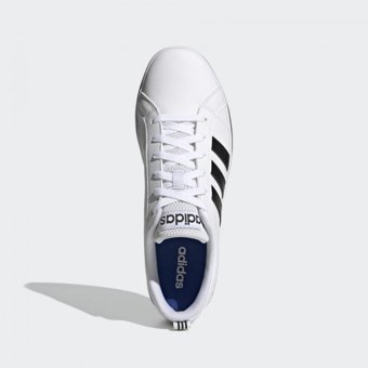 Adidas VS Pace FY8558 Bağcıklı Erkek Günlük Ayakkabı Beyaz