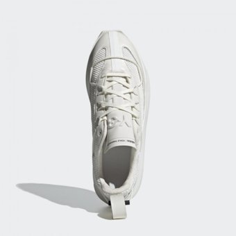 Adidas Y-3 Shiku Run FZ4322 Ortopedik Bağcıklı Unisex Günlük Ayakkabı Beyaz