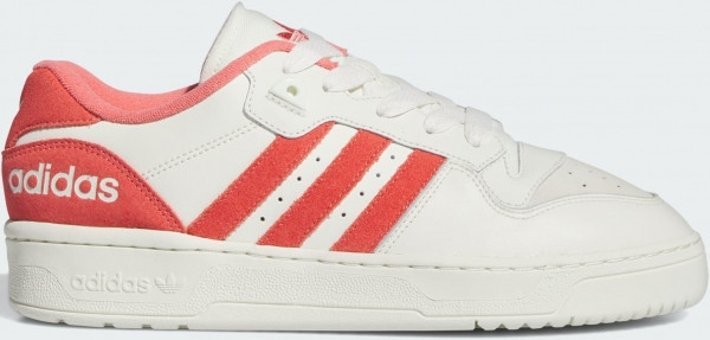 Adidas Rivalry Low IF6252 Bağcıklı Erkek Günlük Ayakkabı Beyaz