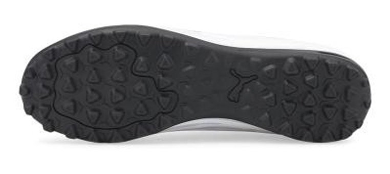 Puma Rapido III TT 106574-04 Bağcıklı Halı Saha Ayakkabısı Beyaz