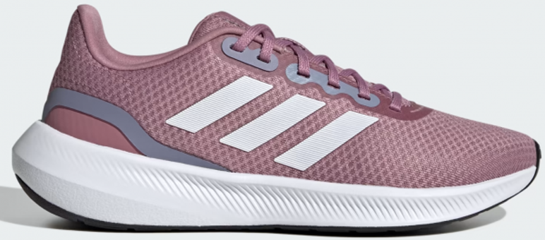 Adidas Runfalcon 3.0 ID2274 Bağcıklı Kadın Koşu Ayakkabısı Pembe