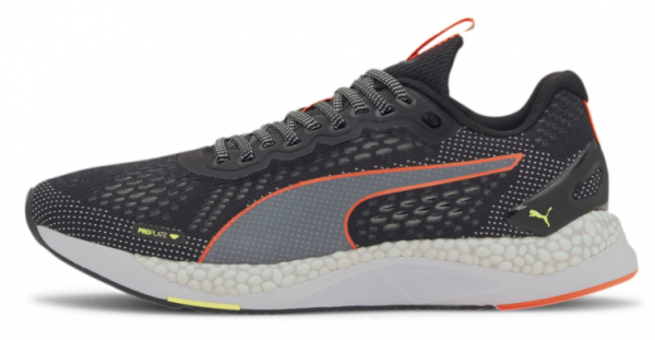 Puma SPEED 600 2 193102-06 Bağcıklı Erkek Koşu Ayakkabısı Siyah