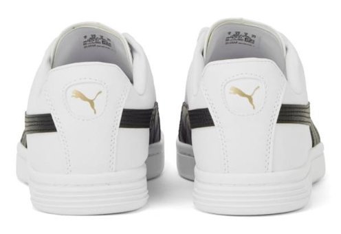 Puma Court Star Sl 384676-01 Bağcıklı Kadın Günlük Ayakkabı Beyaz