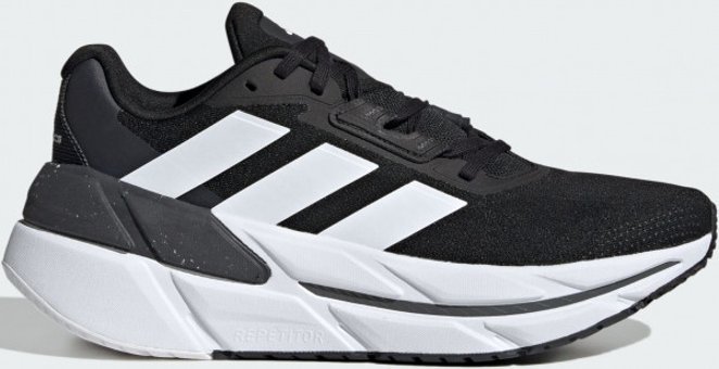Adidas Adistar CS 2.0 HP9637 Ortopedik Bağcıklı Unisex Koşu Ayakkabısı Siyah