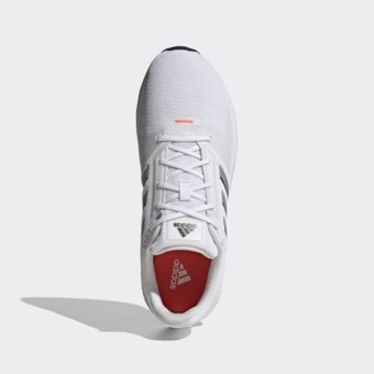 Adidas Runfalcon 2.0 FY5944 Ortopedik Bağcıklı Erkek Koşu Ayakkabısı Beyaz