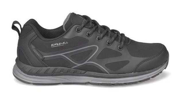 Lumberjack Tobias Wmn -100327142 Su Geçirmez Bağcıklı Phylon Kadın Outdoor Ayakkabısı Siyah