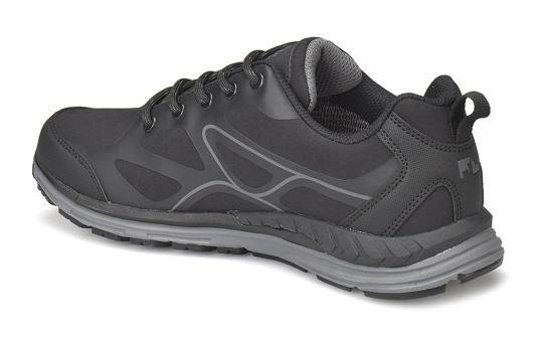 Lumberjack Tobias Wmn -100327142 Su Geçirmez Bağcıklı Phylon Kadın Outdoor Ayakkabısı Siyah