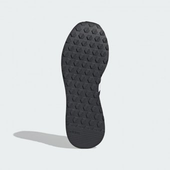 Adidas Run 50S IF1553 Ortopedik Bağcıklı Unisex Günlük Ayakkabı Siyah