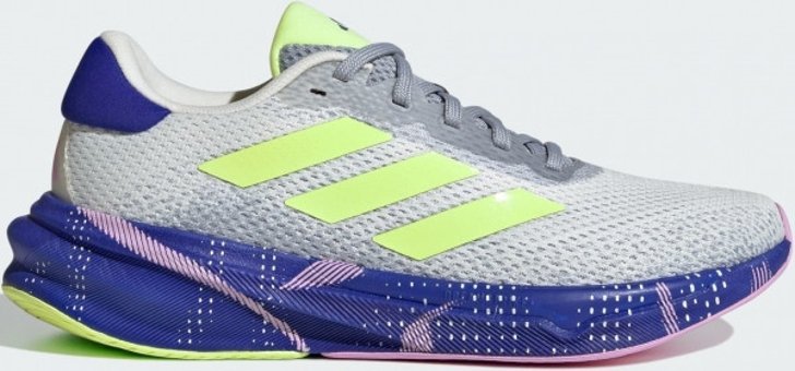 Adidas Supernova Stride ID0332 Ortopedik Bağcıklı Adiwear Kadın Koşu Ayakkabısı Beyaz