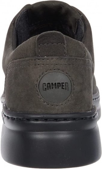 Camper Runner Up K200645-063 Ortopedik Bağcıklı Eva Kadın Günlük Ayakkabı Antrasit