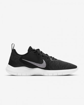 Nike Flex Experience Run 10 CI9964-002 Bağcıklı Erkek Günlük Ayakkabı Siyah