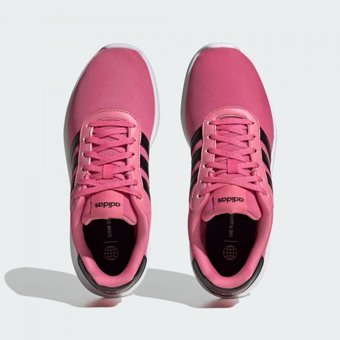 Adidas Lite Racer 3.0 IF5392 Ortopedik Bağcıklı Kadın Koşu Ayakkabısı Pembe