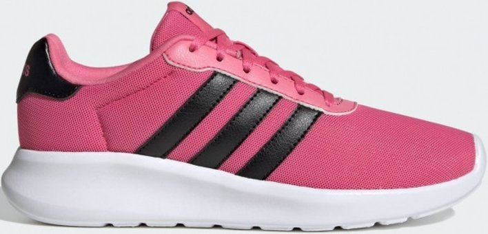 Adidas Lite Racer 3.0 IF5392 Ortopedik Bağcıklı Kadın Koşu Ayakkabısı Pembe