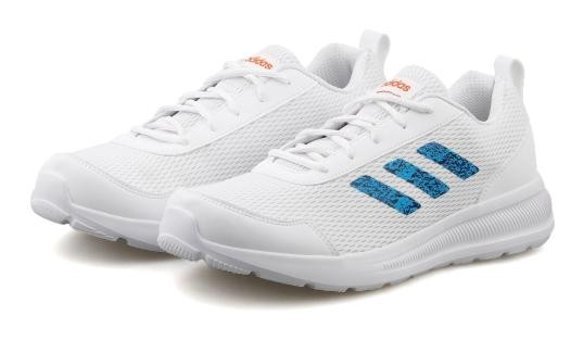 Adidas Marlinrun GB1787 Bağcıklı Erkek Koşu Ayakkabısı Beyaz