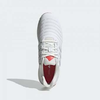 Adidas Ultraboost DNA XXII Lifestyle Running Sportswear Capsule Collection GX6848 Ortopedik Bağcıklı Erkek Koşu Ayakkabısı Beyaz