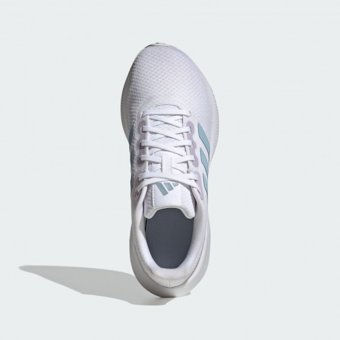 Adidas Runfalcon 3.0 ID2279 Bağcıklı Kadın Koşu Ayakkabısı Lila