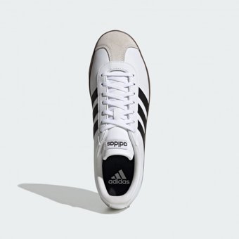 Adidas VL Court Base ID3711 Bağcıklı Erkek Günlük Ayakkabı Beyaz