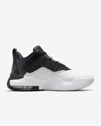 Nike Jordan Stay Loyal DB2884-006 Bağcıklı Erkek Basketbol Ayakkabısı Siyah