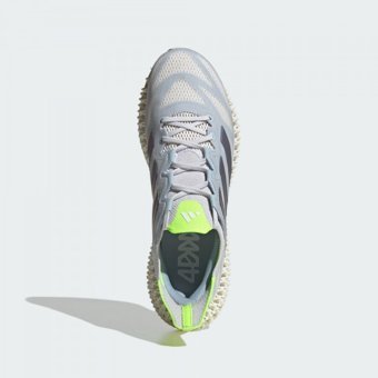 Adidas 4DFWD 3 M IG8980 Ortopedik Bağcıklı Erkek Koşu Ayakkabısı Mavi