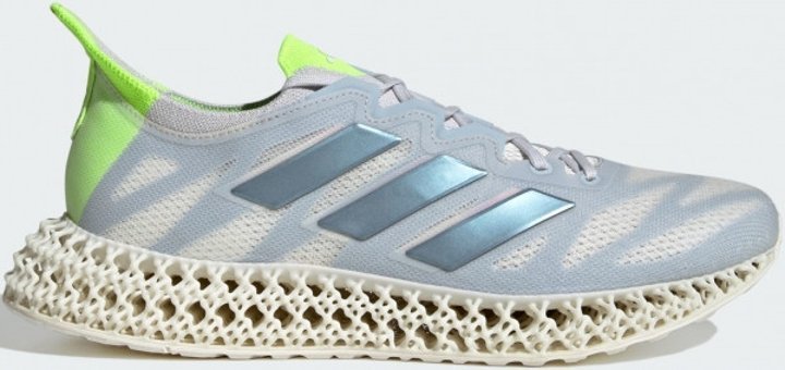 Adidas 4DFWD 3 M IG8980 Ortopedik Bağcıklı Erkek Koşu Ayakkabısı Mavi