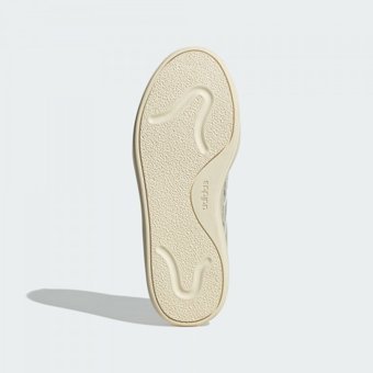 Adidas Courtblock IF6553 Bağcıklı Kadın Günlük Ayakkabı Bej